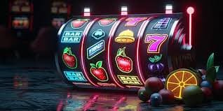 Fortune Tiger slot game interface on bandarsbo2 slot showing reels, stake options, and payout table